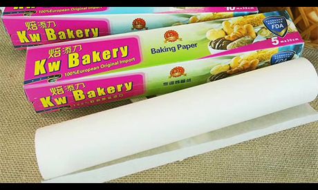 1. What parchment paper means for cooking?